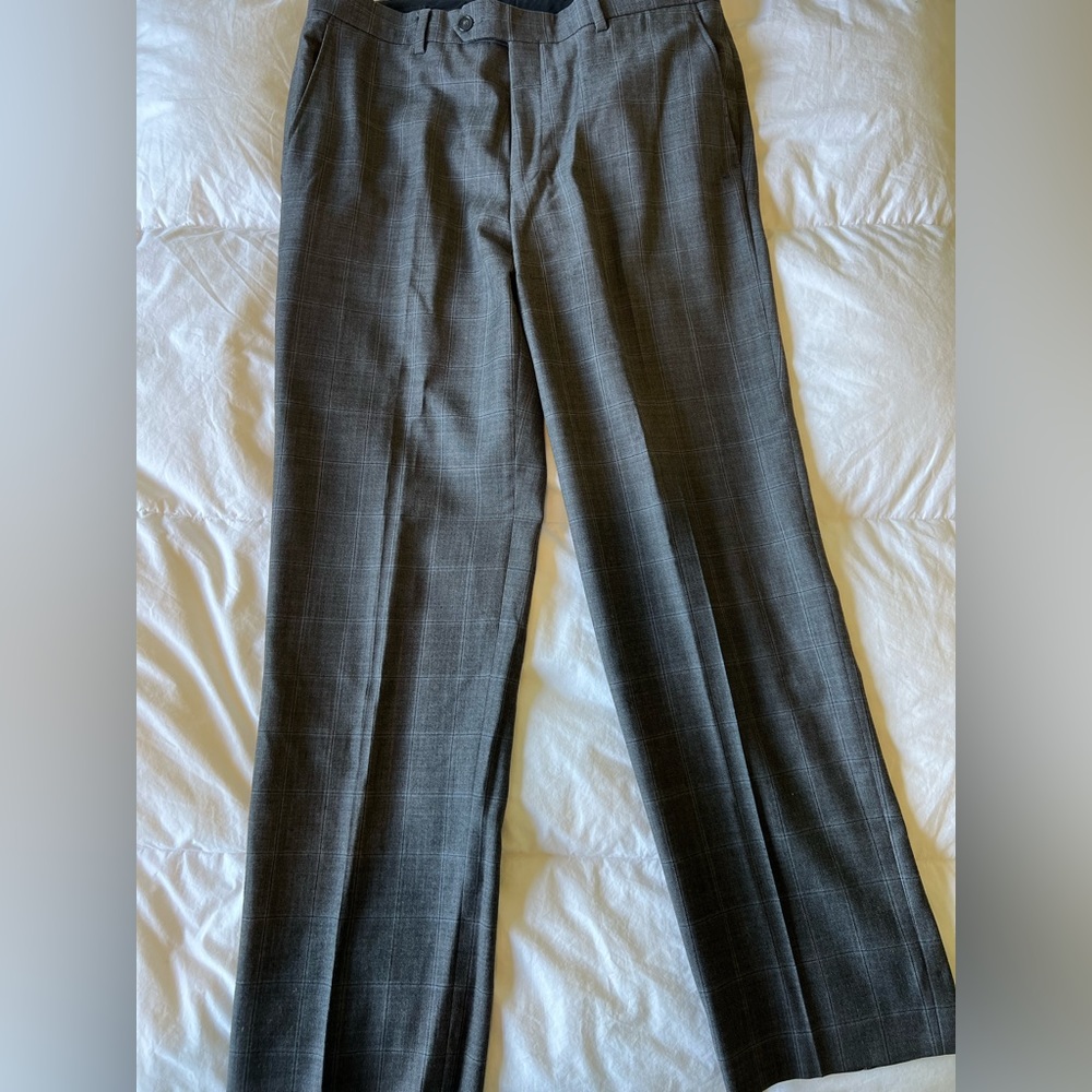 British Trousers * rare find 32x30